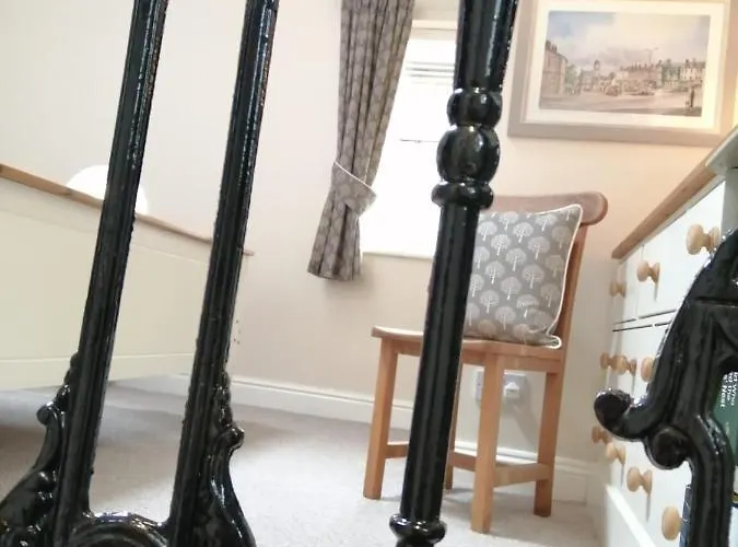 - Bakery Holiday home