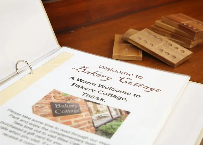 - Bakery Holiday home