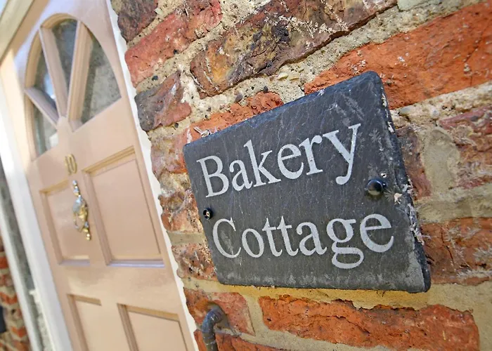 - Bakery Holiday home Thirsk