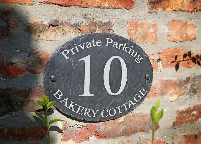 Holiday home - Bakery *