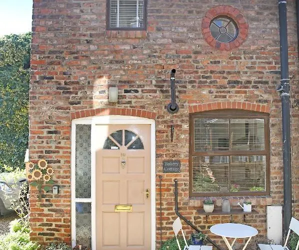 - Bakery Holiday home Thirsk