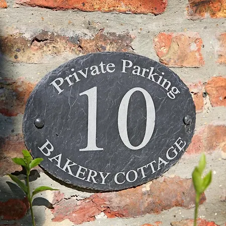 Feriehus - Bakery *