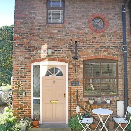 - Bakery 度假居 瑟斯克